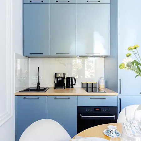 Planty Horizon - Loftaffair Cracovie