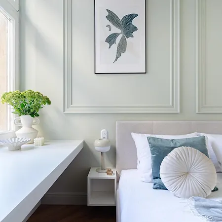 Appartement Planty Horizon - Loftaffair Cracovie