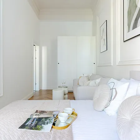 Apartament Planty Horizon - Loftaffair Kraków