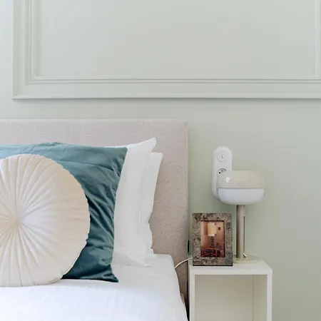 Apartament Planty Horizon - Loftaffair Kraków