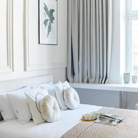 Planty Horizon - Loftaffair Cracovie