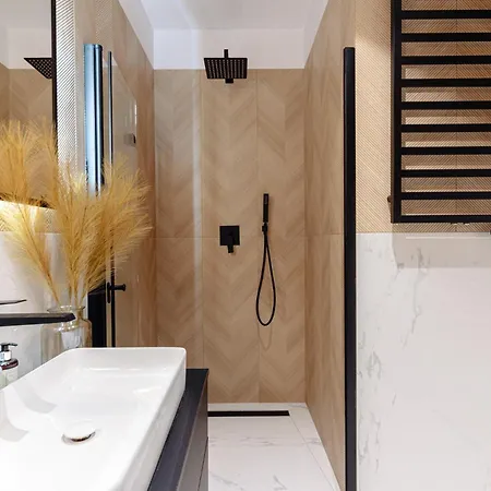 Apartmán Planty Horizon - Loftaffair Krakov