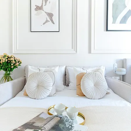 Planty Horizon - Loftaffair * Kraków