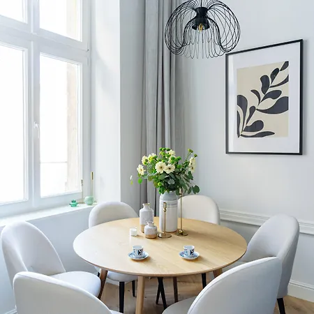 Apartament Planty Horizon - Loftaffair