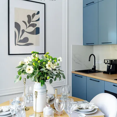 Planty Horizon - Loftaffair Appartement Cracovie