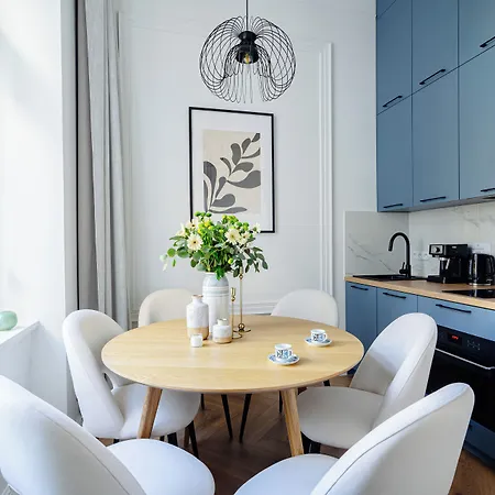 Apartament Planty Horizon - Loftaffair Kraków