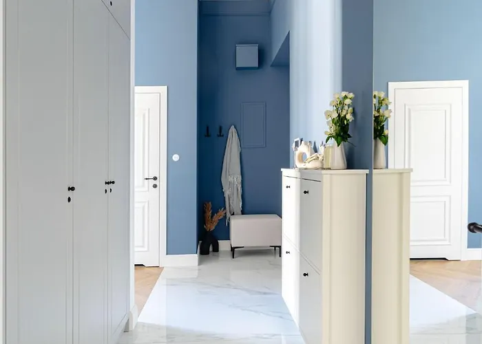 Planty Horizon - Loftaffair * كراكوفيا