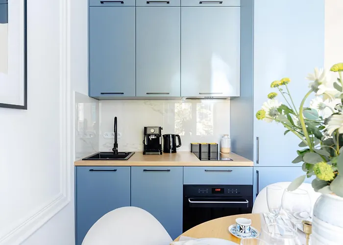 Planty Horizon - Loftaffair كراكوفيا