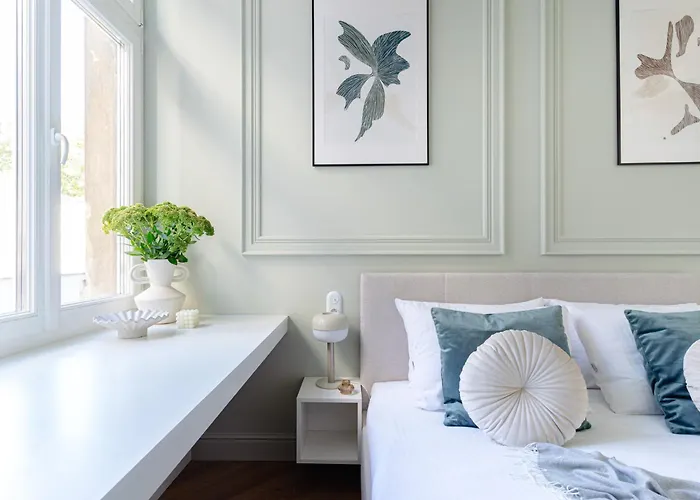 شقة Planty Horizon - Loftaffair كراكوفيا