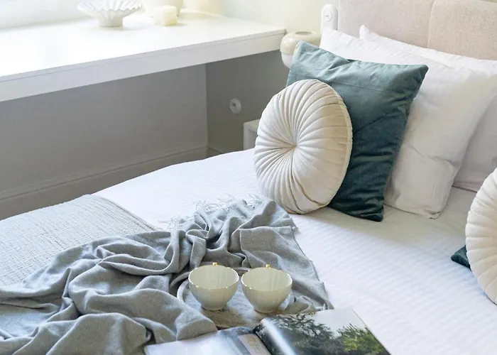 Planty Horizon - Loftaffair شقة *