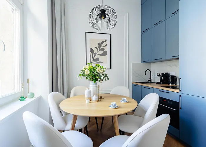 Planty Horizon - Loftaffair شقة