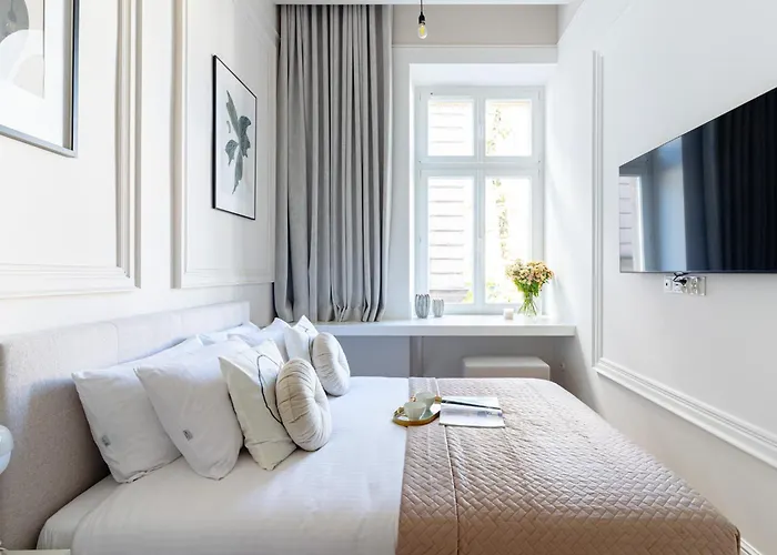 شقة Planty Horizon - Loftaffair *