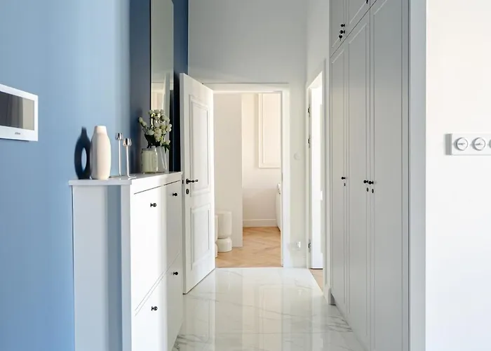 Planty Horizon - Loftaffair كراكوفيا