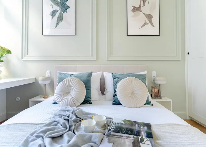 Planty Horizon - Loftaffair شقة