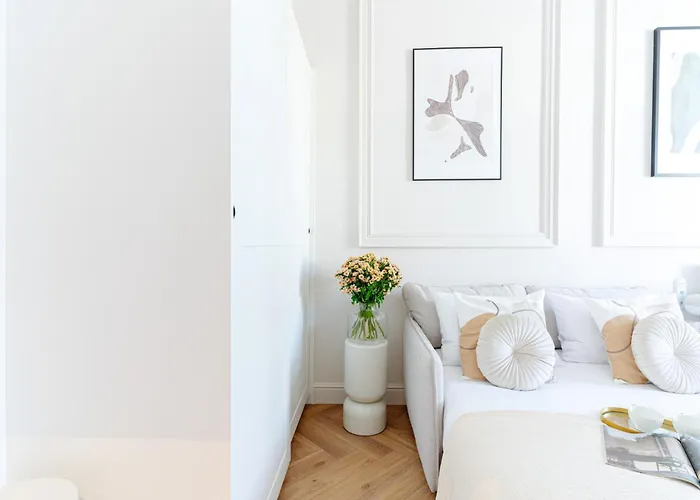 Planty Horizon - Loftaffair شقة *