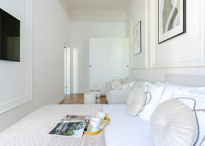 شقة Planty Horizon - Loftaffair كراكوفيا