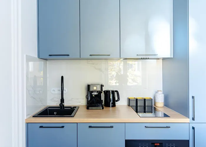 Planty Horizon - Loftaffair شقة *