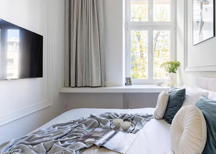 شقة Planty Horizon - Loftaffair *