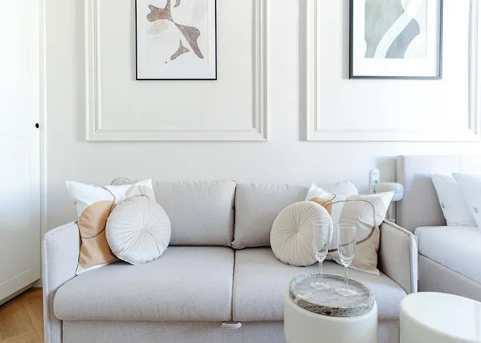 Planty Horizon - Loftaffair شقة