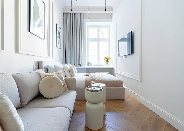 Planty Horizon - Loftaffair شقة *