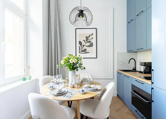 Planty Horizon - Loftaffair * كراكوفيا