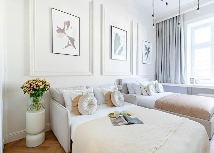 Planty Horizon - Loftaffair شقة