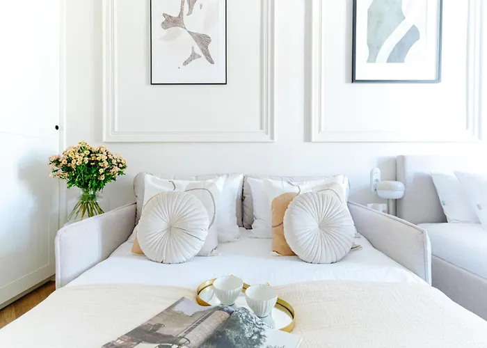 Planty Horizon - Loftaffair * كراكوفيا