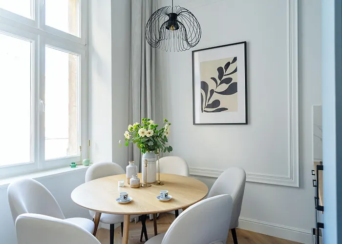 Planty Horizon - Loftaffair كراكوفيا