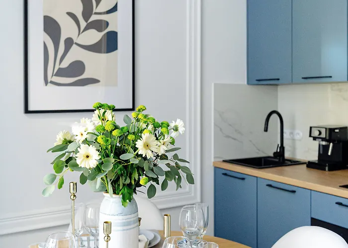 Planty Horizon - Loftaffair شقة كراكوفيا