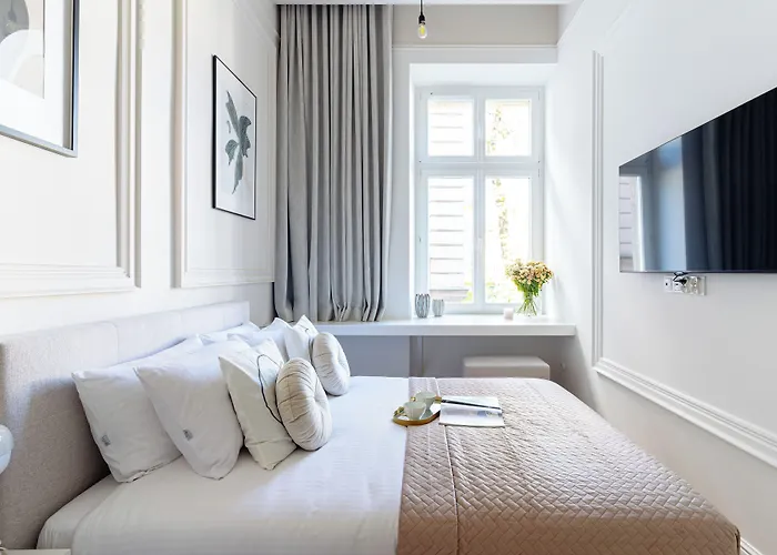 Planty Horizon - Loftaffair شقة كراكوفيا