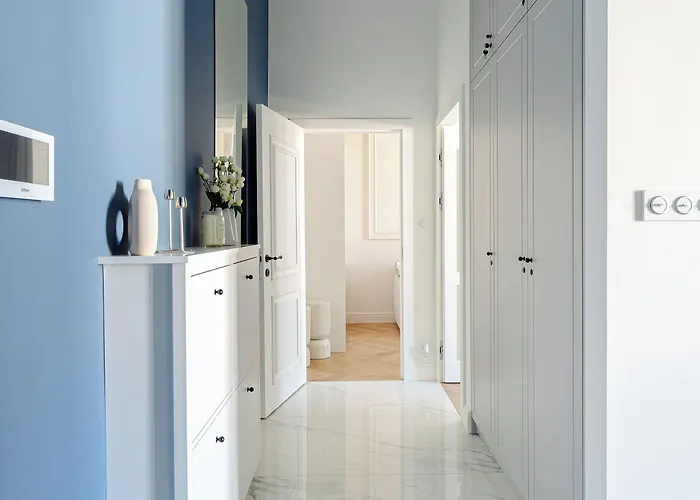 شقة Planty Horizon - Loftaffair كراكوفيا