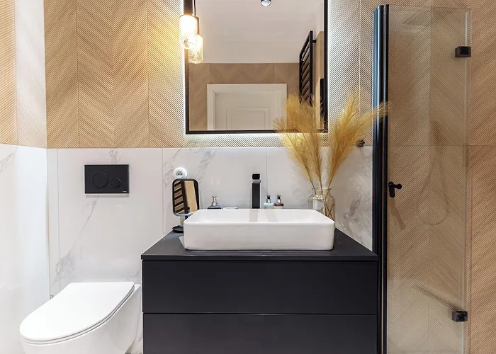 Planty Horizon - Loftaffair شقة كراكوفيا