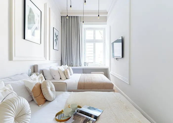 Planty Horizon - Loftaffair شقة كراكوفيا