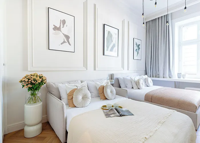 Planty Horizon - Loftaffair شقة *