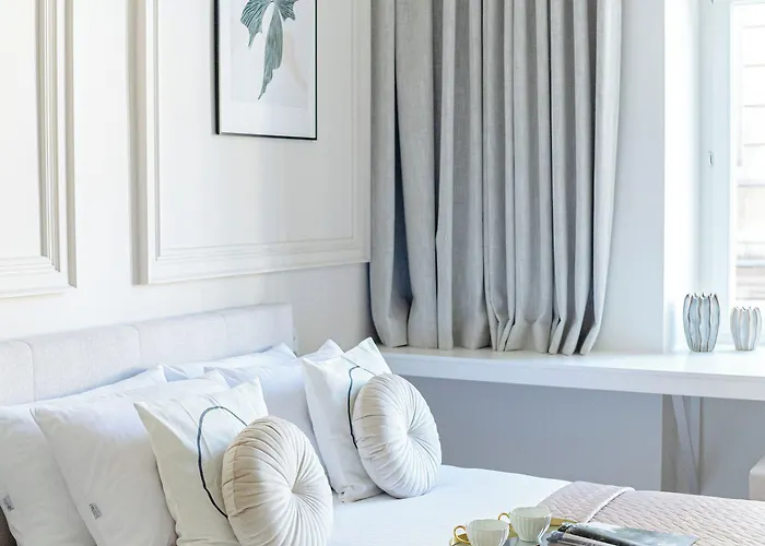 Planty Horizon - Loftaffair شقة *