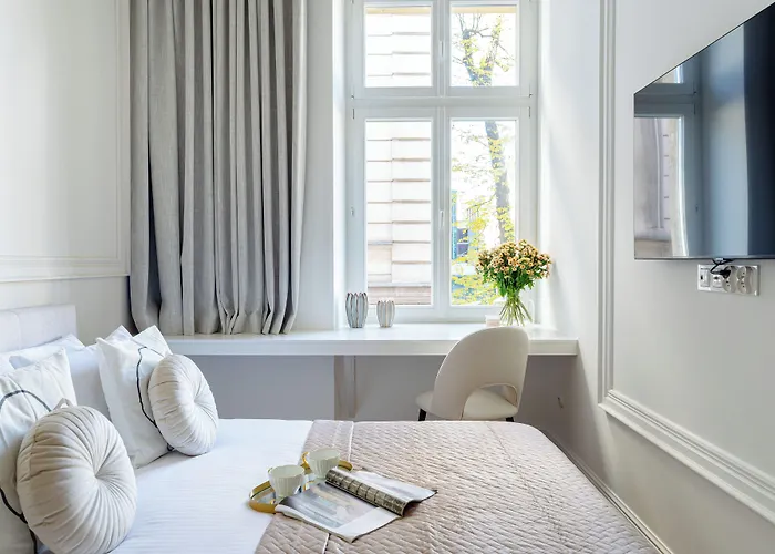 شقة Planty Horizon - Loftaffair