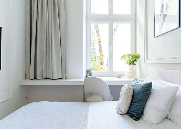 Planty Horizon - Loftaffair شقة