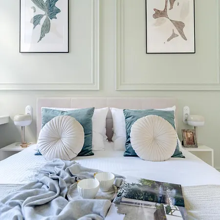 Planty Horizon - Loftaffair Lägenhet
