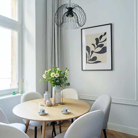 Planty Horizon - Loftaffair Cracovia