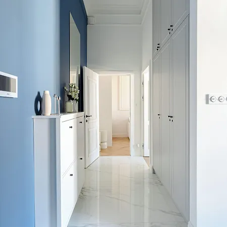 Appartamento Planty Horizon - Loftaffair Cracovia