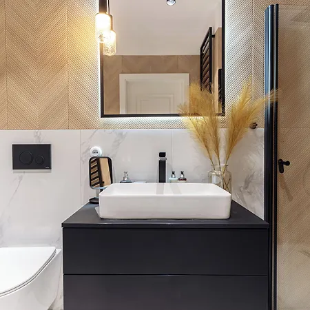 Planty Horizon - Loftaffair Appartamento Cracovia