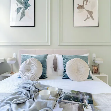 Planty Horizon - Loftaffair * Cracovia