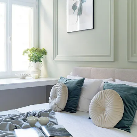 Appartamento Planty Horizon - Loftaffair Cracovia